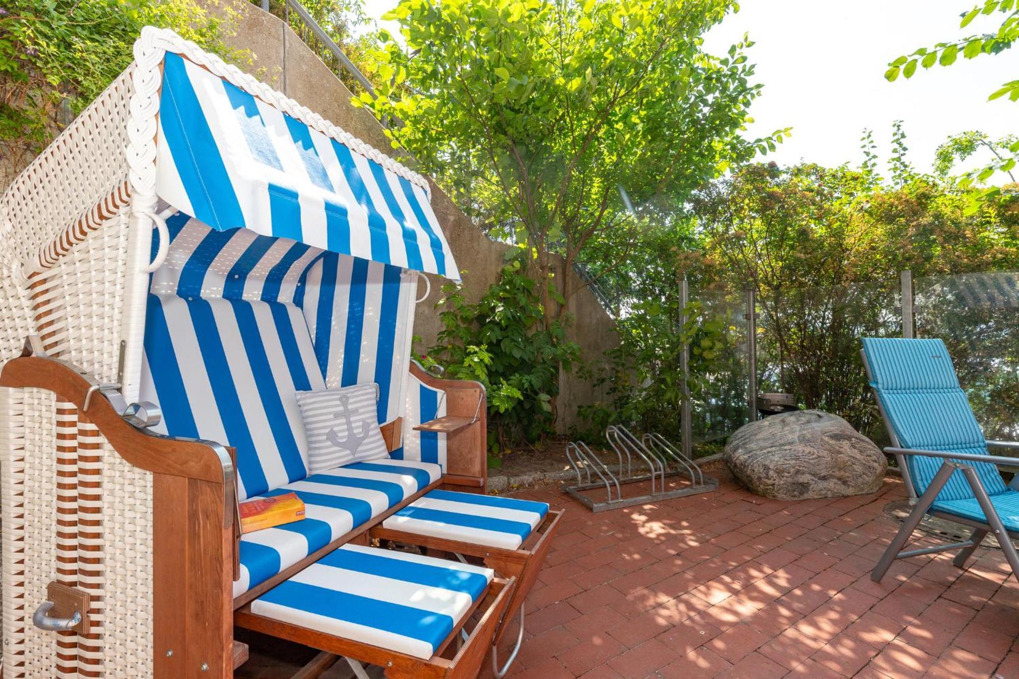 Auszeit Am Salzhaff Apartment เรลิค ภายนอก รูปภาพ