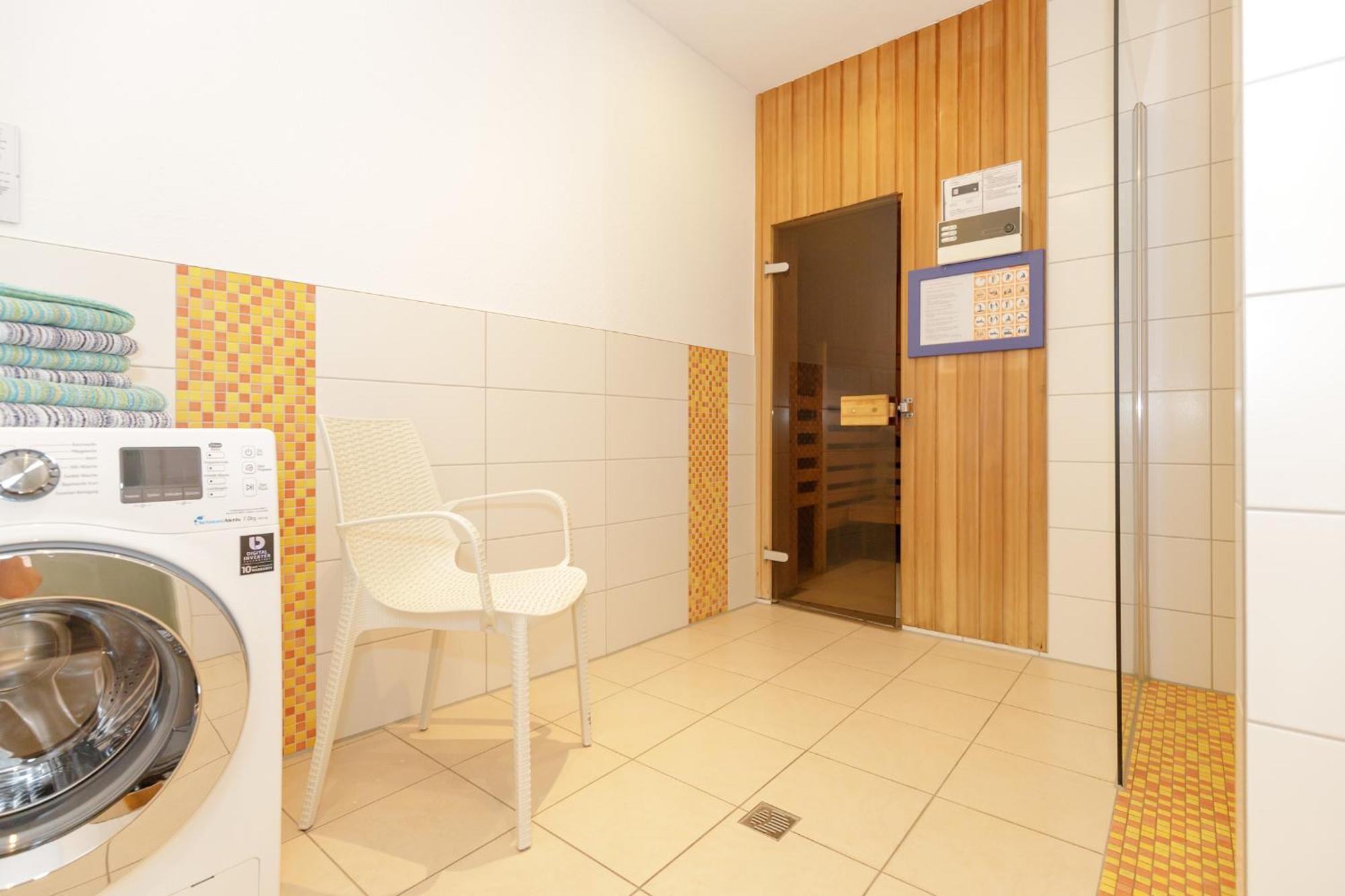 Auszeit Am Salzhaff Apartment เรลิค ภายนอก รูปภาพ
