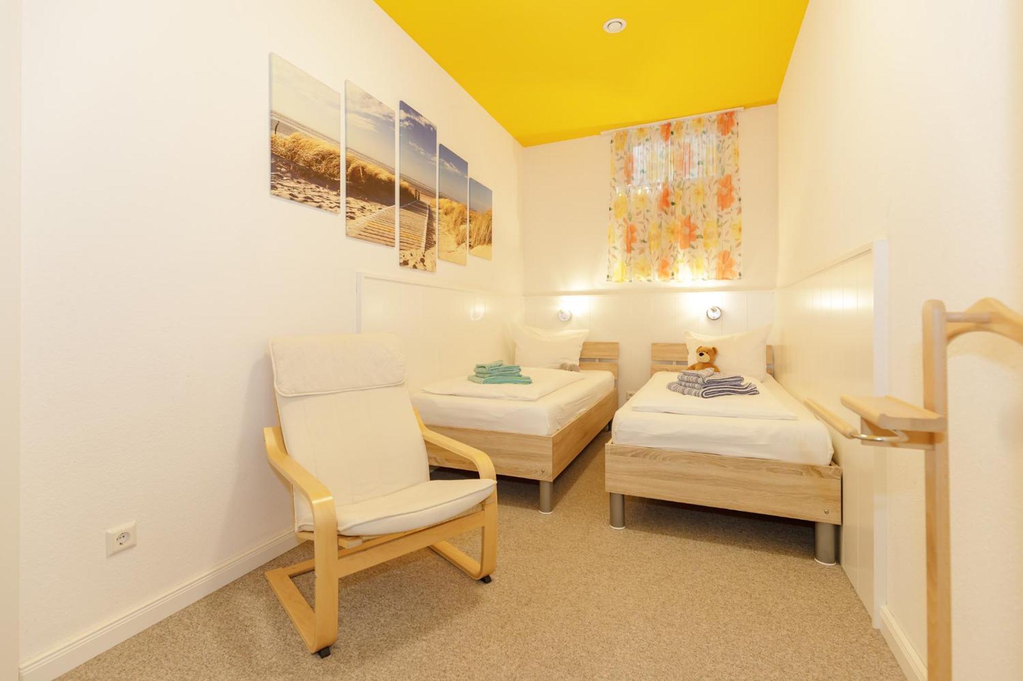 Auszeit Am Salzhaff Apartment เรลิค ภายนอก รูปภาพ