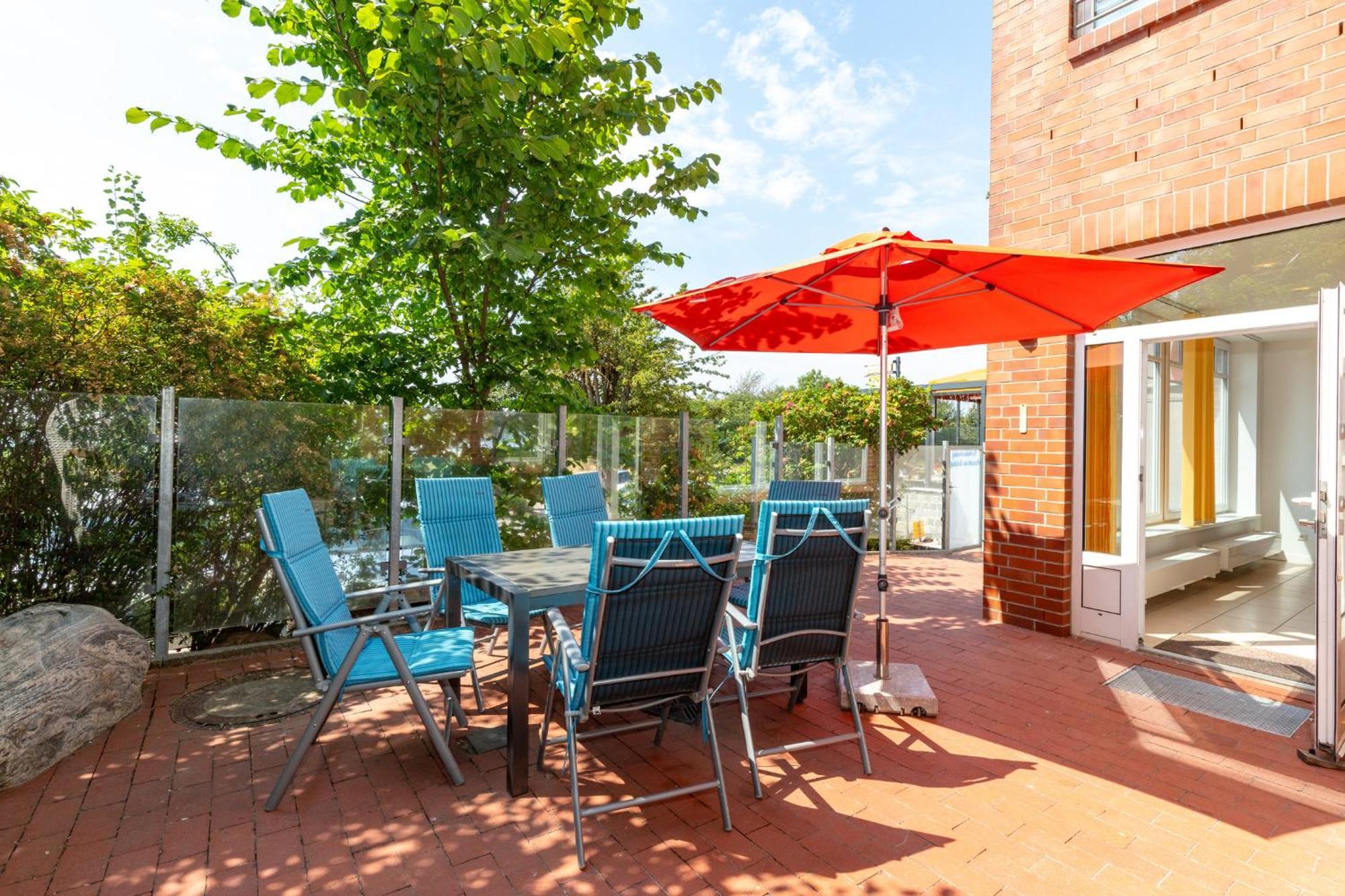 Auszeit Am Salzhaff Apartment เรลิค ภายนอก รูปภาพ