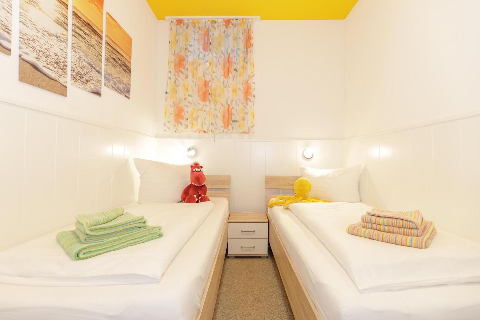 Auszeit Am Salzhaff Apartment เรลิค ภายนอก รูปภาพ