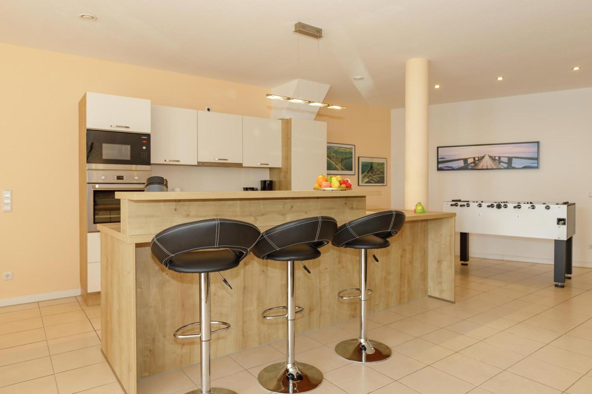 Auszeit Am Salzhaff Apartment เรลิค ภายนอก รูปภาพ