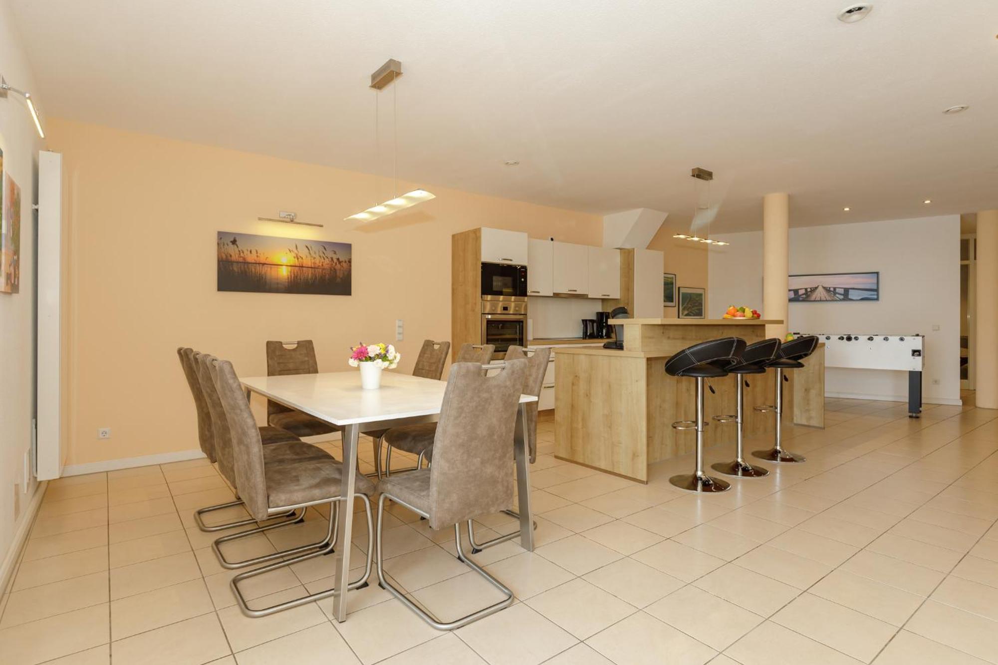 Auszeit Am Salzhaff Apartment เรลิค ภายนอก รูปภาพ