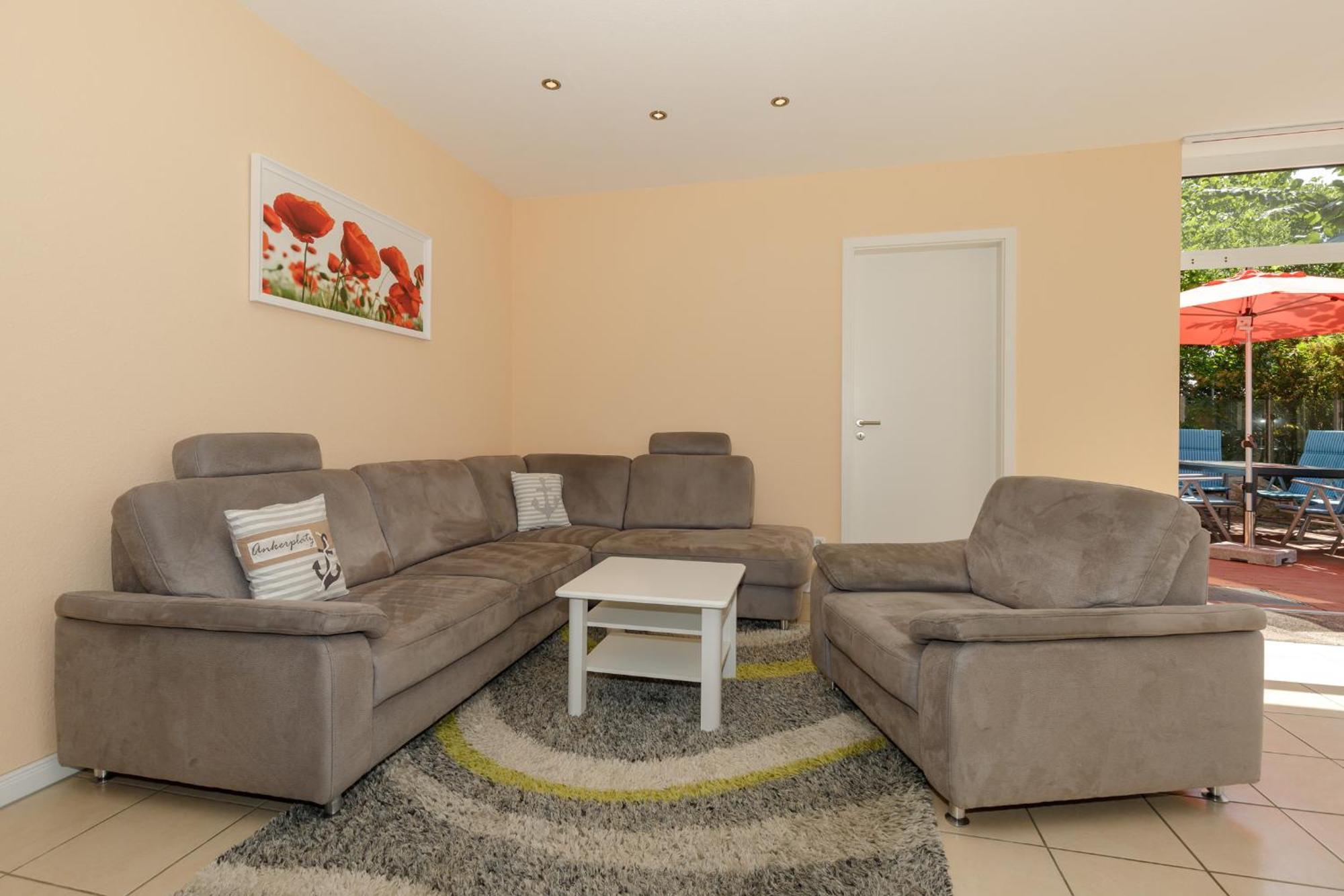 Auszeit Am Salzhaff Apartment เรลิค ภายนอก รูปภาพ