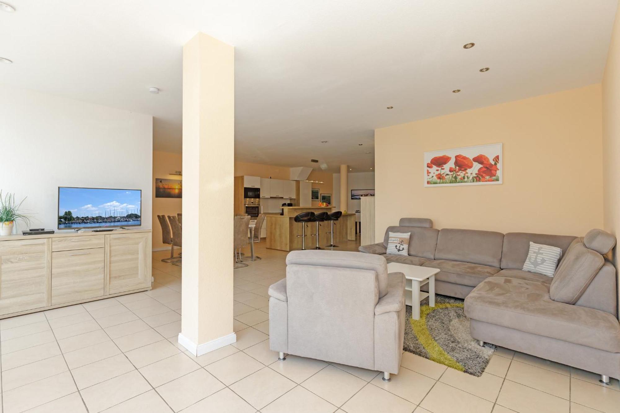Auszeit Am Salzhaff Apartment เรลิค ภายนอก รูปภาพ